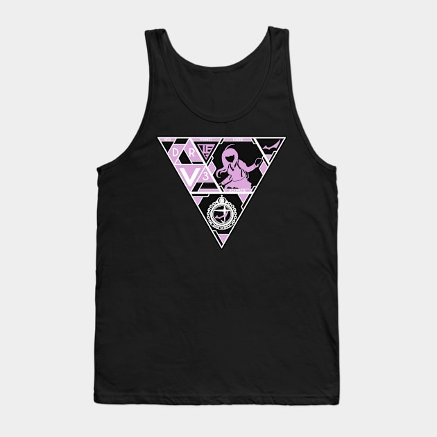 The Ultimate Pianist Tank Top by Maxigregrze